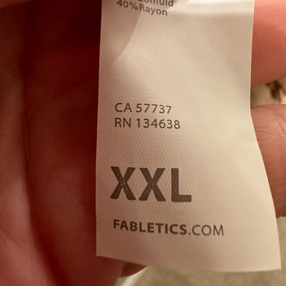 Fabletics Summit Teddy Jacket - image 4